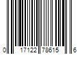 Barcode Image for UPC code 017122786156