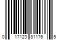 Barcode Image for UPC code 017123811765