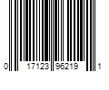 Barcode Image for UPC code 017123962191