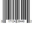 Barcode Image for UPC code 017124264492