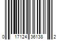 Barcode Image for UPC code 017124361382