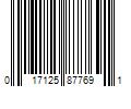 Barcode Image for UPC code 017125877691