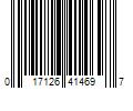 Barcode Image for UPC code 017126414697