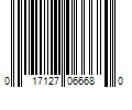 Barcode Image for UPC code 017127066680