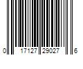 Barcode Image for UPC code 017127290276