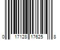 Barcode Image for UPC code 017128176258