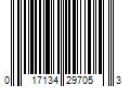 Barcode Image for UPC code 017134297053