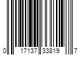 Barcode Image for UPC code 017137338197