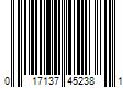 Barcode Image for UPC code 017137452381