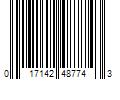 Barcode Image for UPC code 017142487743