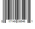 Barcode Image for UPC code 017149085461