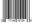 Barcode Image for UPC code 017149151296