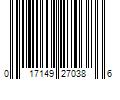 Barcode Image for UPC code 017149270386