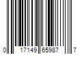 Barcode Image for UPC code 017149659877