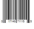 Barcode Image for UPC code 017149711155