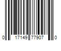 Barcode Image for UPC code 017149779070