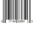 Barcode Image for UPC code 017149836513