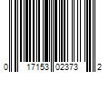 Barcode Image for UPC code 017153023732