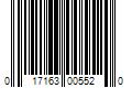 Barcode Image for UPC code 017163005520