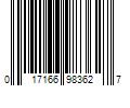 Barcode Image for UPC code 017166983627