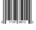 Barcode Image for UPC code 017197350122