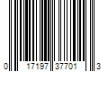 Barcode Image for UPC code 017197377013