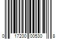 Barcode Image for UPC code 017200005308