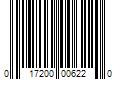 Barcode Image for UPC code 017200006220