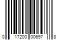 Barcode Image for UPC code 017200006978