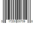 Barcode Image for UPC code 017200007098