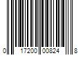 Barcode Image for UPC code 017200008248