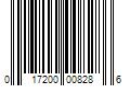 Barcode Image for UPC code 017200008286