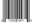 Barcode Image for UPC code 017200009719