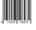 Barcode Image for UPC code 0172043108972