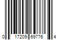 Barcode Image for UPC code 017209697764