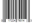 Barcode Image for UPC code 017224790143