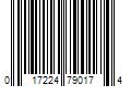 Barcode Image for UPC code 017224790174