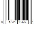 Barcode Image for UPC code 017229134751