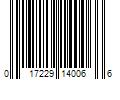 Barcode Image for UPC code 017229140066