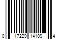 Barcode Image for UPC code 017229141094