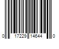 Barcode Image for UPC code 017229146440. Product Name: Clarity - 59914.001 - Clarity BT914 DECT 6.0 Cordless Phone - 1 x Phone Line - Speakerphone - Answering Machine -