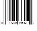 Barcode Image for UPC code 017229165427