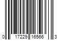 Barcode Image for UPC code 017229165663