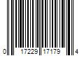 Barcode Image for UPC code 017229171794