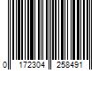 Barcode Image for UPC code 0172304258491