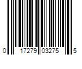 Barcode Image for UPC code 017279032755