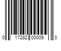 Barcode Image for UPC code 017282000093