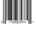 Barcode Image for UPC code 017326353741