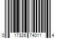 Barcode Image for UPC code 017326740114