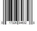 Barcode Image for UPC code 017326846328